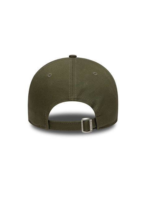  NEW ERA | 607717089FORTY-GREEN/BLK